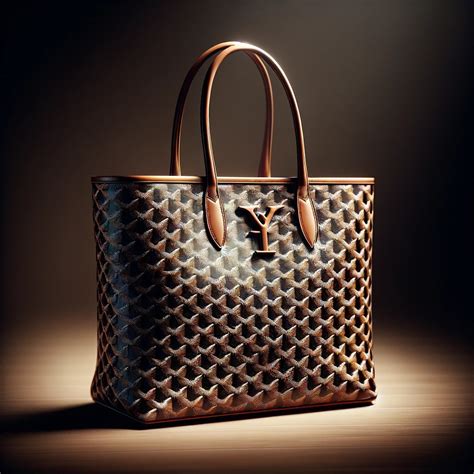 goyard bag for school